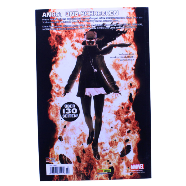 Ultimate Comics X-Men PB Nr. 2 – Angst und Schrecken (2012) | hoppla-stuff.de